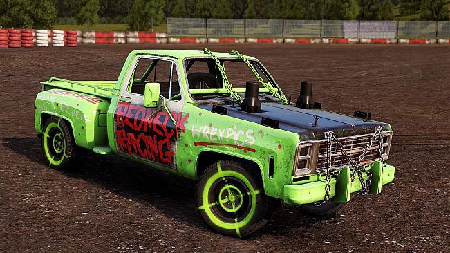 Wreckfest - American All-Stars Car Pack