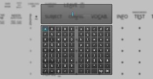Lang Ops: Blank Canvas