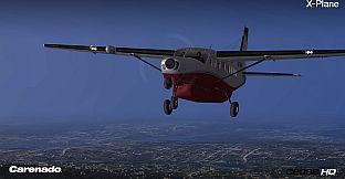 X-Plane 10 AddOn - Carenado - C208B Grand Caravan