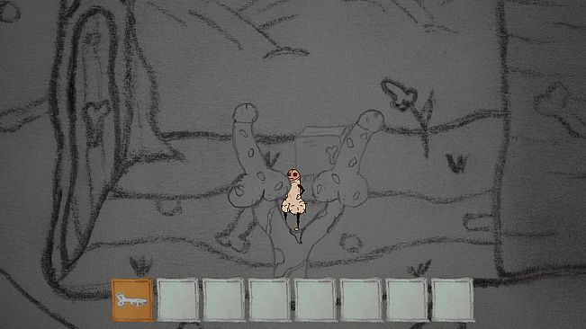 Dickland: Horror Quest