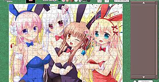 Moe Jigsaw - HHG -The end of the Goddess- Pack