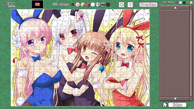 Moe Jigsaw - HHG -The end of the Goddess- Pack