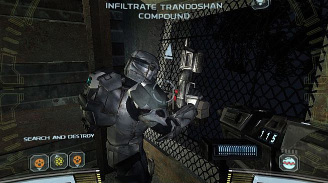 STAR WARS Republic Commando