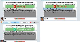 Quiz Challenge Multiplayer