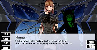 /Conspiracy/ Girls >The Madness of Madison Delaroux