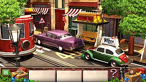 Detective Montgomery Fox: The Revenge of Victor Draven