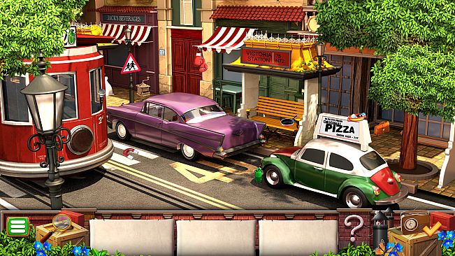 Detective Montgomery Fox: The Revenge of Victor Draven