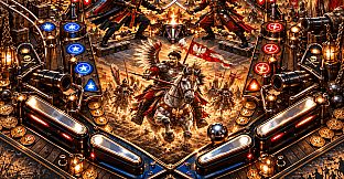 Pinball Pirates With Fire and Sword
