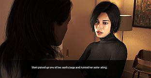 Incest Story: Mother and Aunt