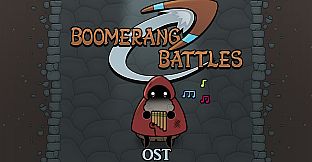 Boomerang Battles Soundtrack