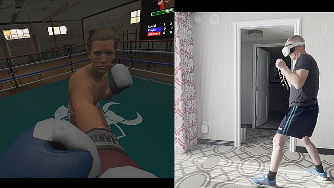 True Boxing VR
