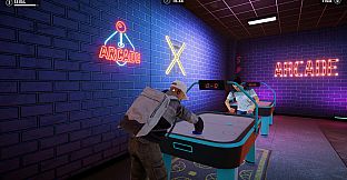 Arcade Room Simulator 2026