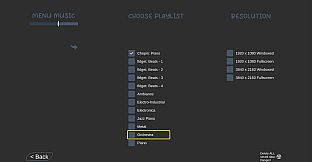 Word - Orchestra Playlist