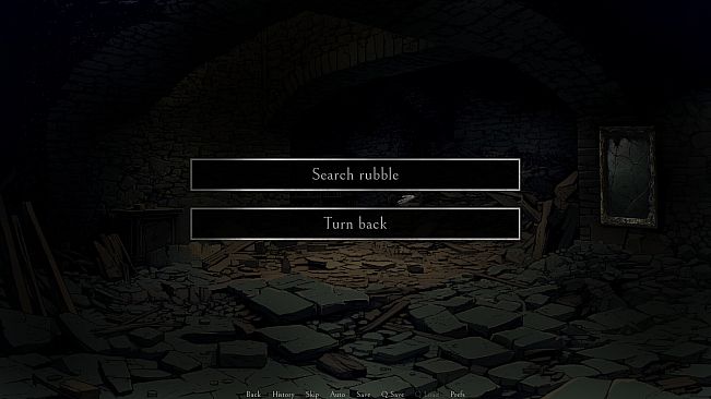 Dancing with Shadows: Prologue