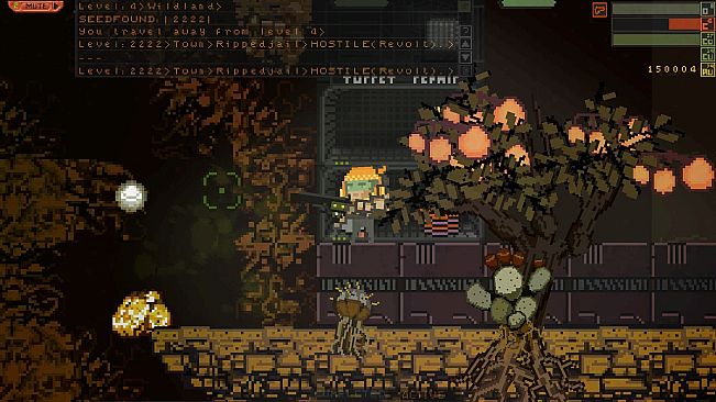 XYLITH - Hostile Planet