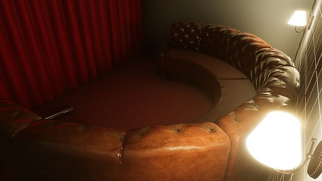 Sofa Room | Virtual Girl - Sex Simulator VR