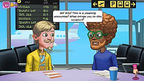 Kitty Powers' Love Life