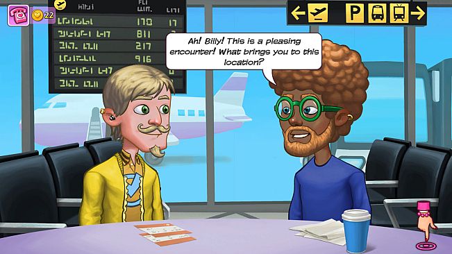 Kitty Powers' Love Life