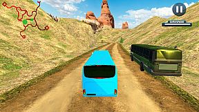 Village Bus Driver Simulator