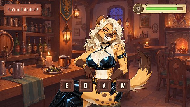 Horny Orc Harem ?
