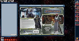 Fantasy Grounds - Starfinder RPG - Against the Aeon Throne AP 2: Escape from the Prison Moon (SFRPG)