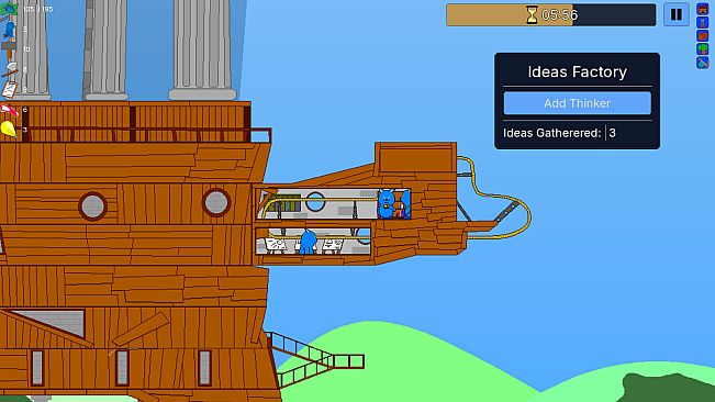 Build To The Moon