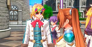 Trails in the Sky 2nd Chapter - Glasses Set A