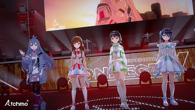 Atchmo - CONNECT V 【SPECIAL LIVE】 Orbit | Enogu x Tacitly