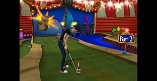 3D Ultra Minigolf Adventures