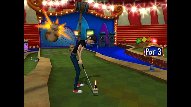 3D Ultra Minigolf Adventures