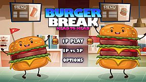 Burger Break Head to Head