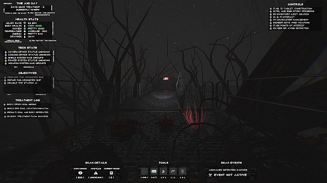 Elysia Sector: The Unknown