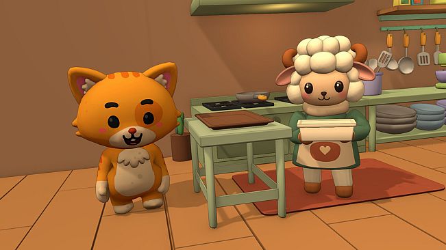 My Little Kitchen