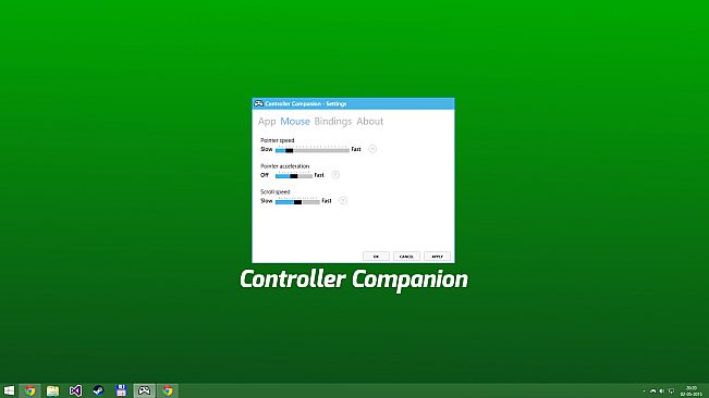 Controller Companion