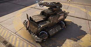 Crossout — Vengeance incarnate (Lite edition)