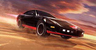 Rocket League - Knight Rider Car Pack