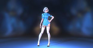 Angel Legion-DLC Navigator (Blue)