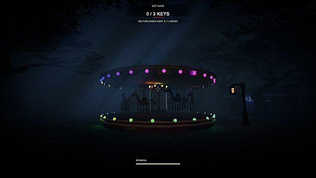 Night at the Fun Park