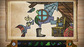 Stories in Glass: Winter