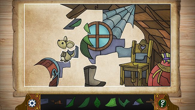 Stories in Glass: Winter