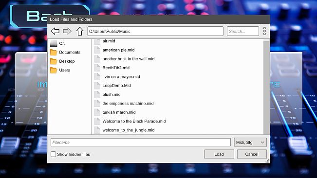 Stagees - Just Play !