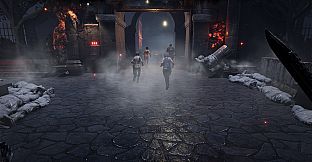 Dead by Daylight - Resident Evil: PROJECT W Chapter