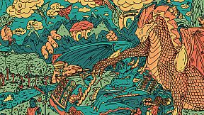 I commissioned some frogs 2