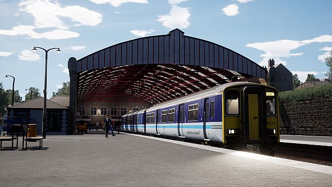 Train Sim World: West Cornwall Local: Penzance - St Austell & St Ives - TSW2 & TSW3 compatible