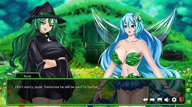 Broken Hearts Island