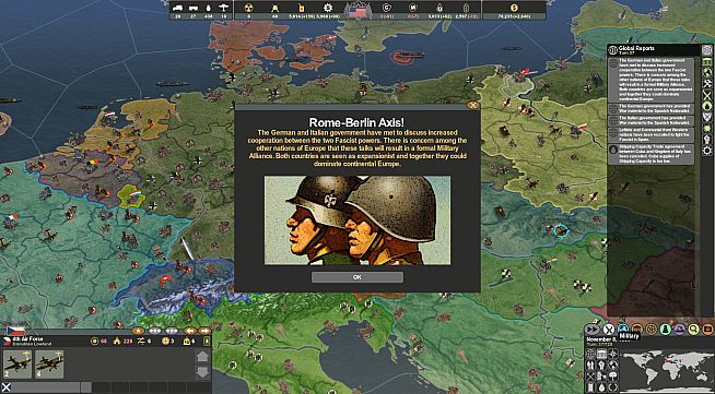 Making History: The Second World War