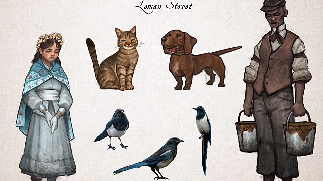 Dance Of Death: Du Lac & Fey - DLC - Art Book