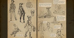 The Excavation of Hob's Barrow - Art Book