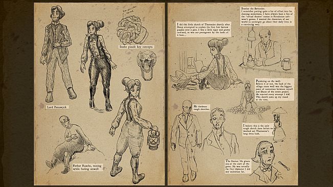 The Excavation of Hob's Barrow - Art Book