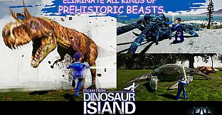 Escape Dinosaur Island